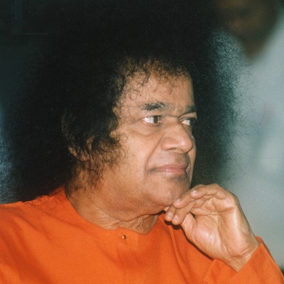 Beloved Bhagawan Sri Sathya Sai Baba